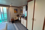 Balcony Stateroom Cabin B304. Picture